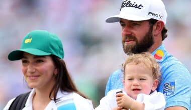Who is Cameron Young's wife? All about the family of The Players champion - MARCA