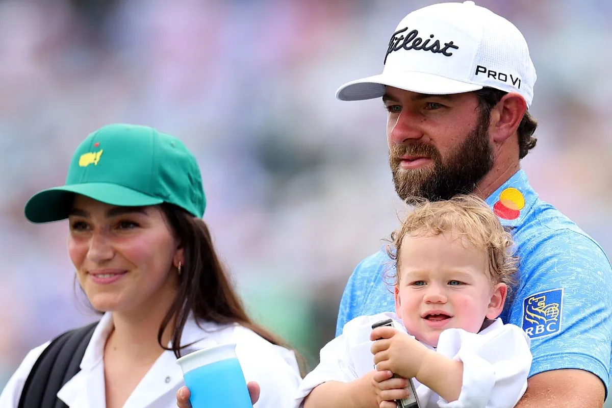 Who is Cameron Young's wife? All about the family of The Players champion - MARCA