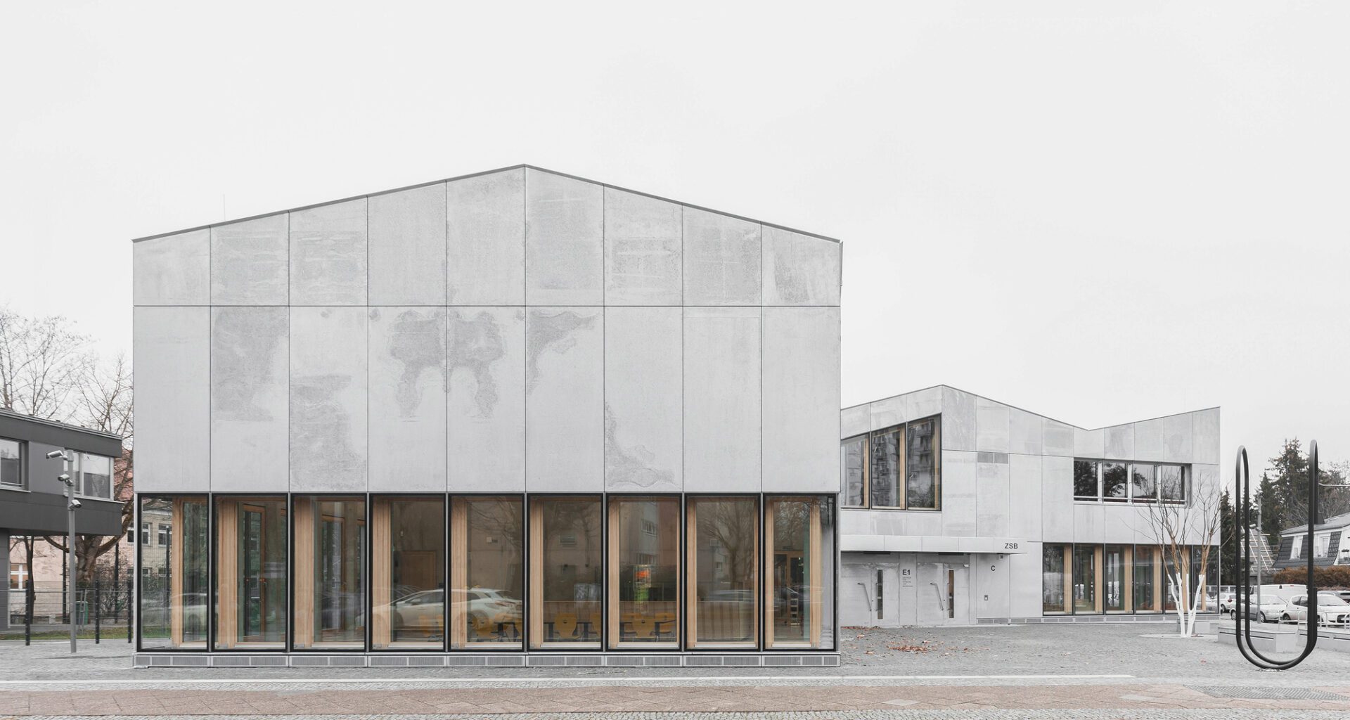 Center for Language and Movement / AFF architekten