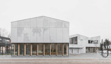 Center for Language and Movement / AFF architekten