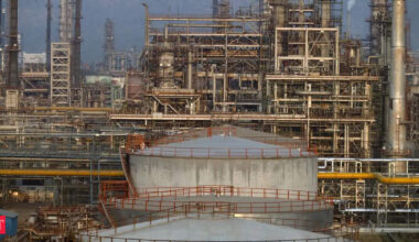 Over 400 million barrels of emergency oil reserves to flow to global markets soon, IEA says