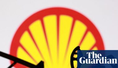 Oil company shares soar to all-time highs as Middle East war turbocharges price per barrel | Oil and gas companies