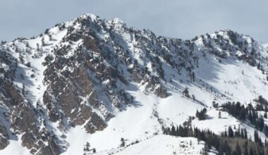 NASA technology could help Utah water managers better understand snowpack