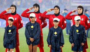5th member of Iranian women's soccer team gives up asylum in Australia