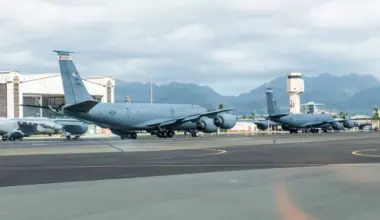 Breaking:  US jets land in Romania as Middle East tensions surge