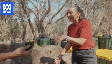 Back Roads: In Eldorado, Myf Warhurst meets the king of compost toilets
