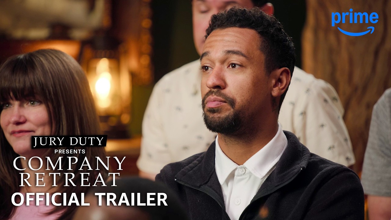 Jury Duty Presents: Company Retreat – Official Trailer | Season 2 | Prime Video - YouTube