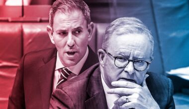 Voters blame government for inflation threat