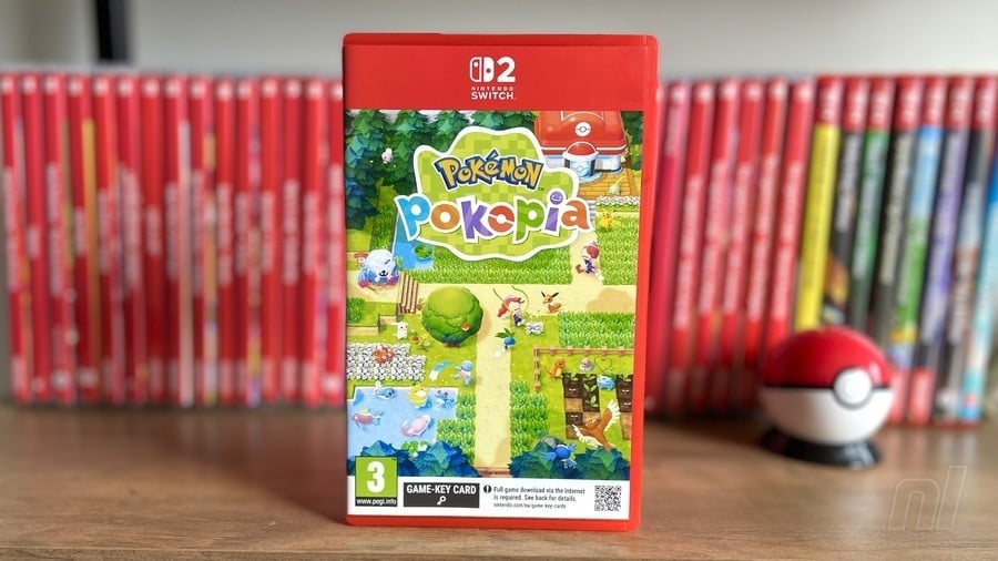 Pokémon Pokopia