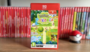 UK Charts: Pokémon Pokopia's Physical Troubles Continue As It Slips From The Podium