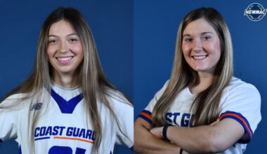 Walsh, Murnane earn NEWMAC weekly honors