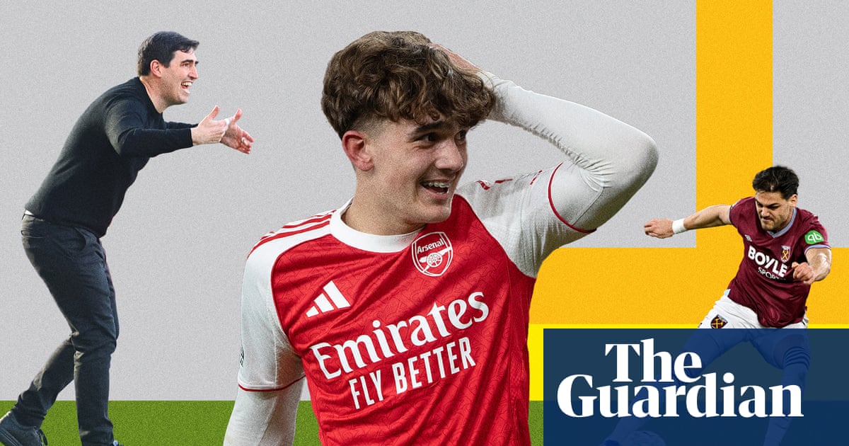 Premier League: 10 talking points from the weekend’s action | Premier League