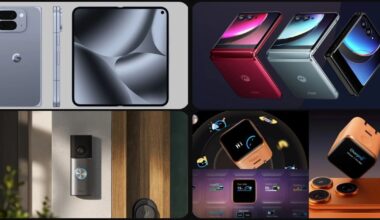 Pixel 10 Pro Fold, Moto Razr+, Ring Doorbell Pro, more