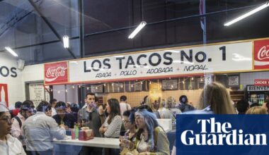 US judge dismisses $100,000 suit over spiciness of New York taqueria’s sauce | New York