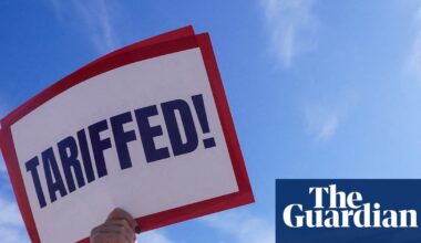 Trump claims he has ‘absolute right’ to impose new tariffs after supreme court blow | Trump tariffs