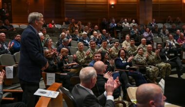 Buckley Leadership Delivers Key Updates at the 25th Annual State of the Base