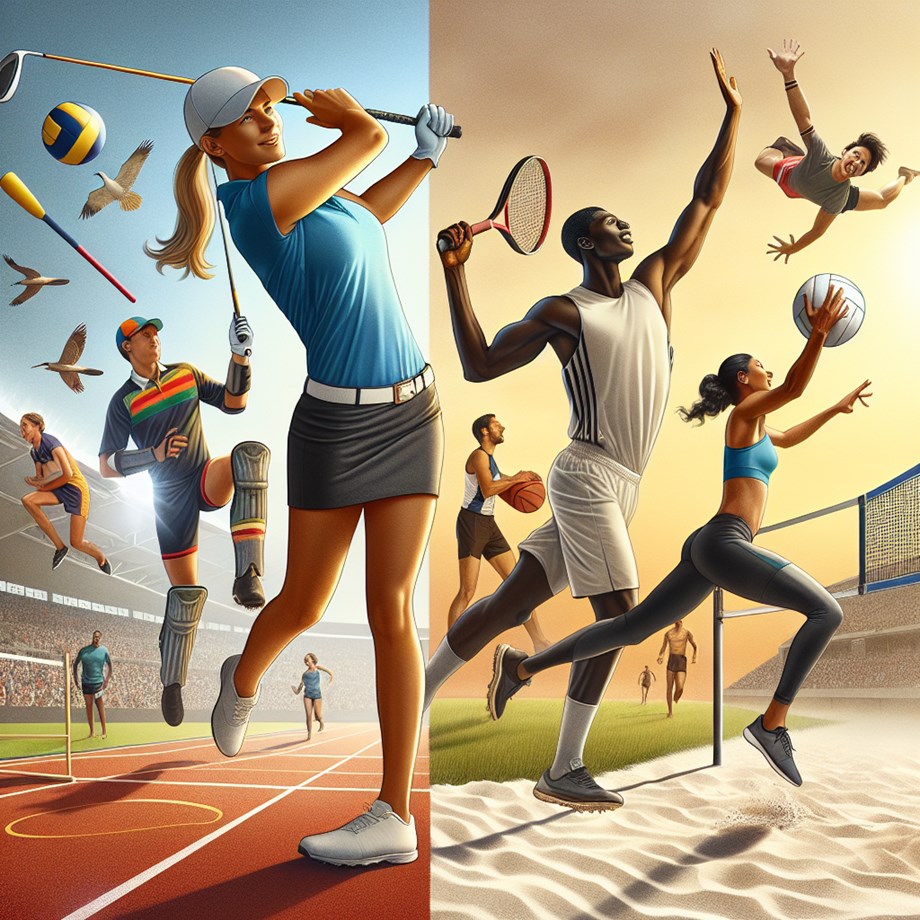 Sports Blitz: Triumphs, Trades, and Tournaments