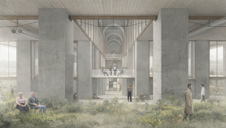 The 20 Shortlisted Projects of the ArchDaily Student Project Awards - Image 9 of 22