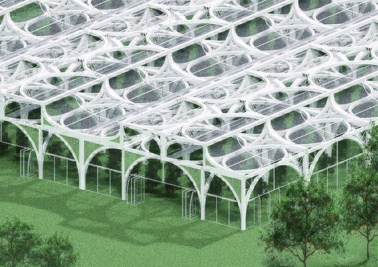 The 20 Shortlisted Projects of the ArchDaily Student Project Awards - Image 8 of 22