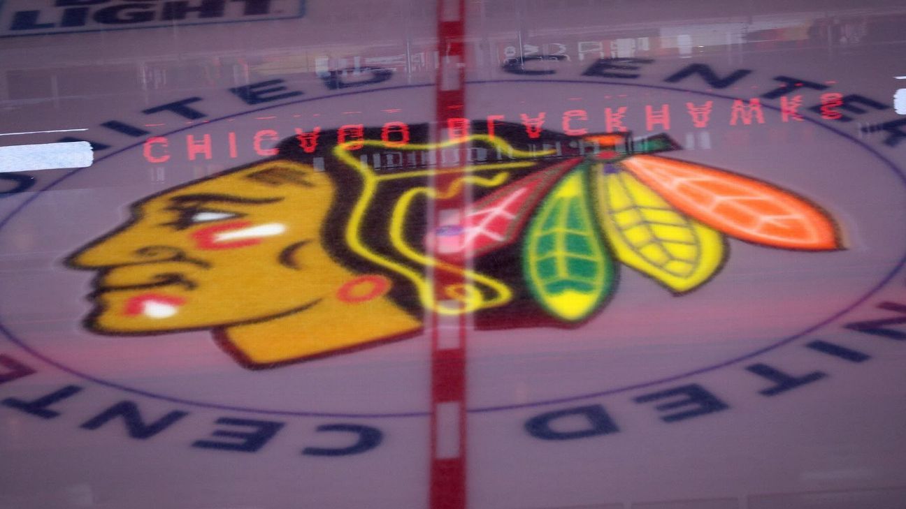 Blackhawks reach 3-year entry-level deal with Sacha Boisvert