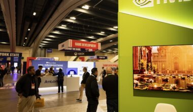 Major SF tech conference saw attendance plunge 30% this year