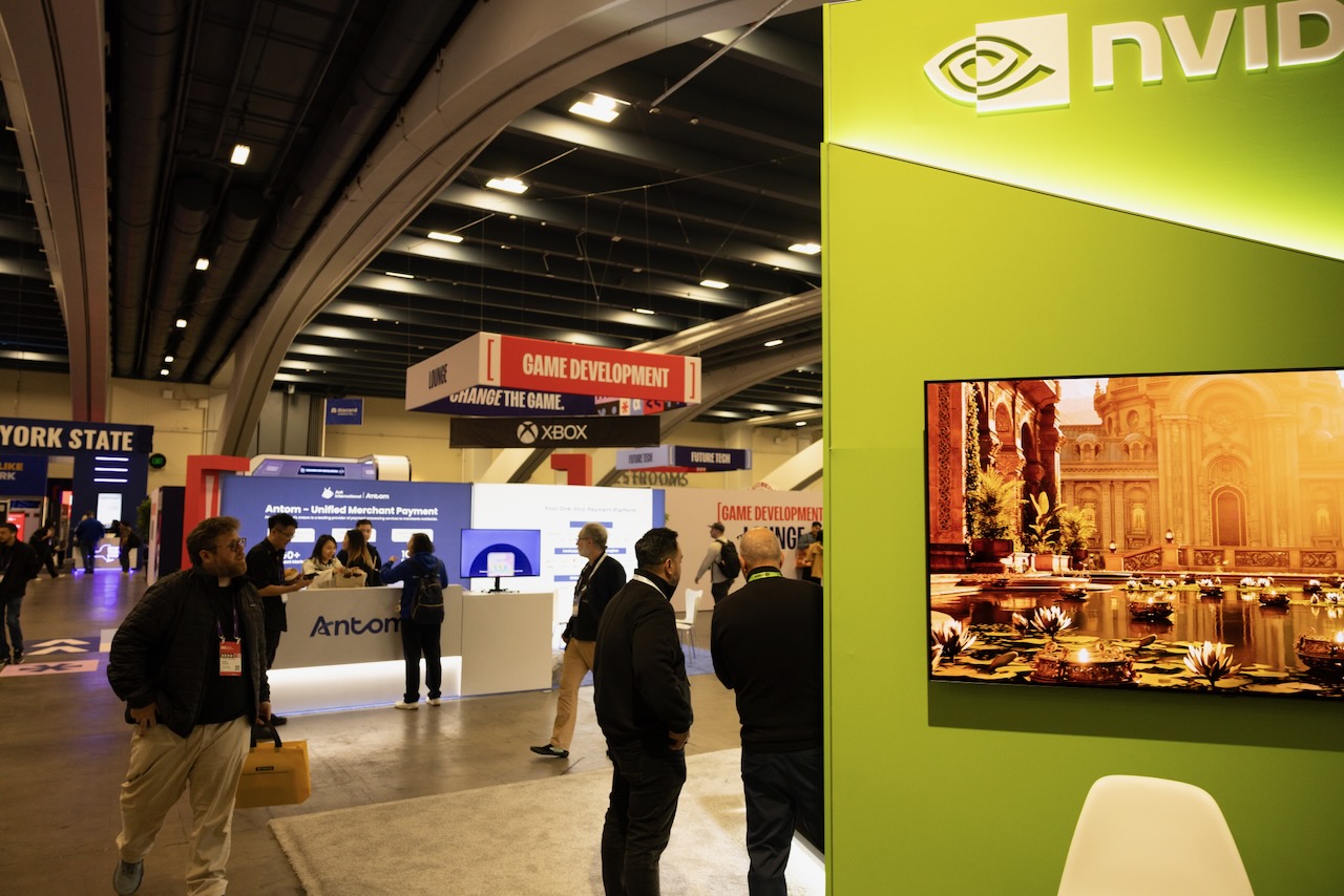 Major SF tech conference saw attendance plunge 30% this year