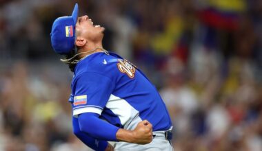 Venezuela rallies past Italy to make first WBC final vs. USA