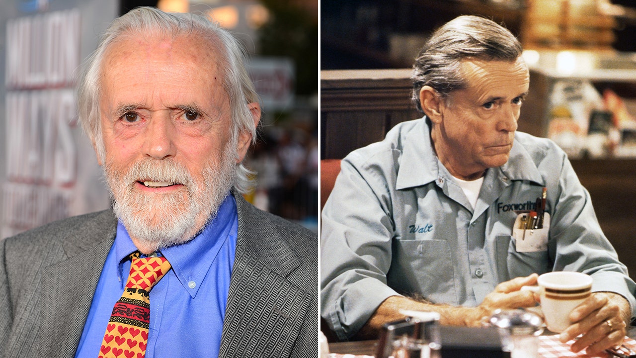 'Back to the Future Part III' star Matt Clark dies at 89 in Texas home