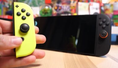 PSA: Switch 2 Update Adds Handheld Mode Boost, Here's How To Use It