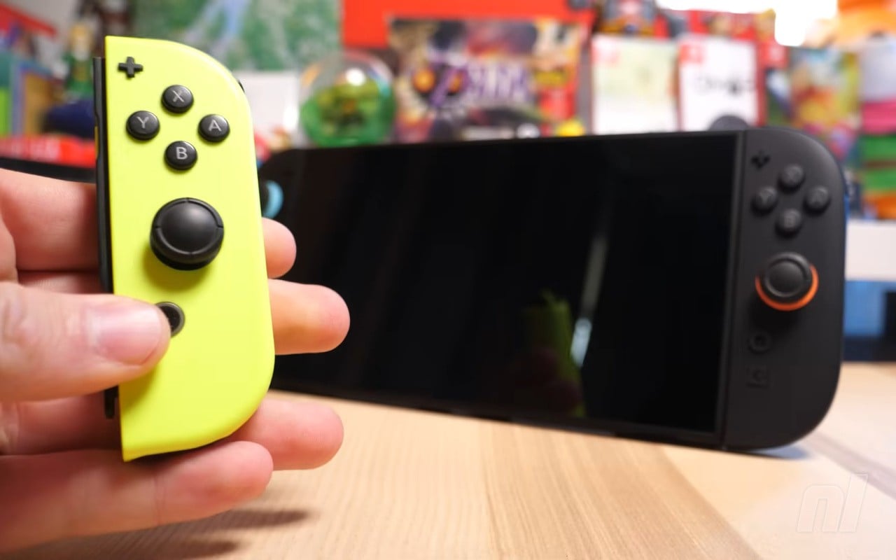 PSA: Switch 2 Update Adds Handheld Mode Boost, Here's How To Use It