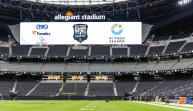 Kevin Burkhardt, Greg Olsen will call Saturday's Fanatics Flag Football Classic