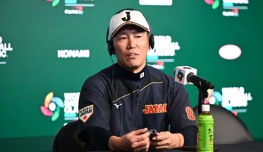 Japan manager Hirokazu Ibata to step down after WBC loss