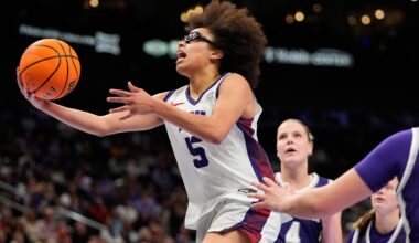 TCU's Olivia Miles should get drafted early after delaying start of her WNBA career