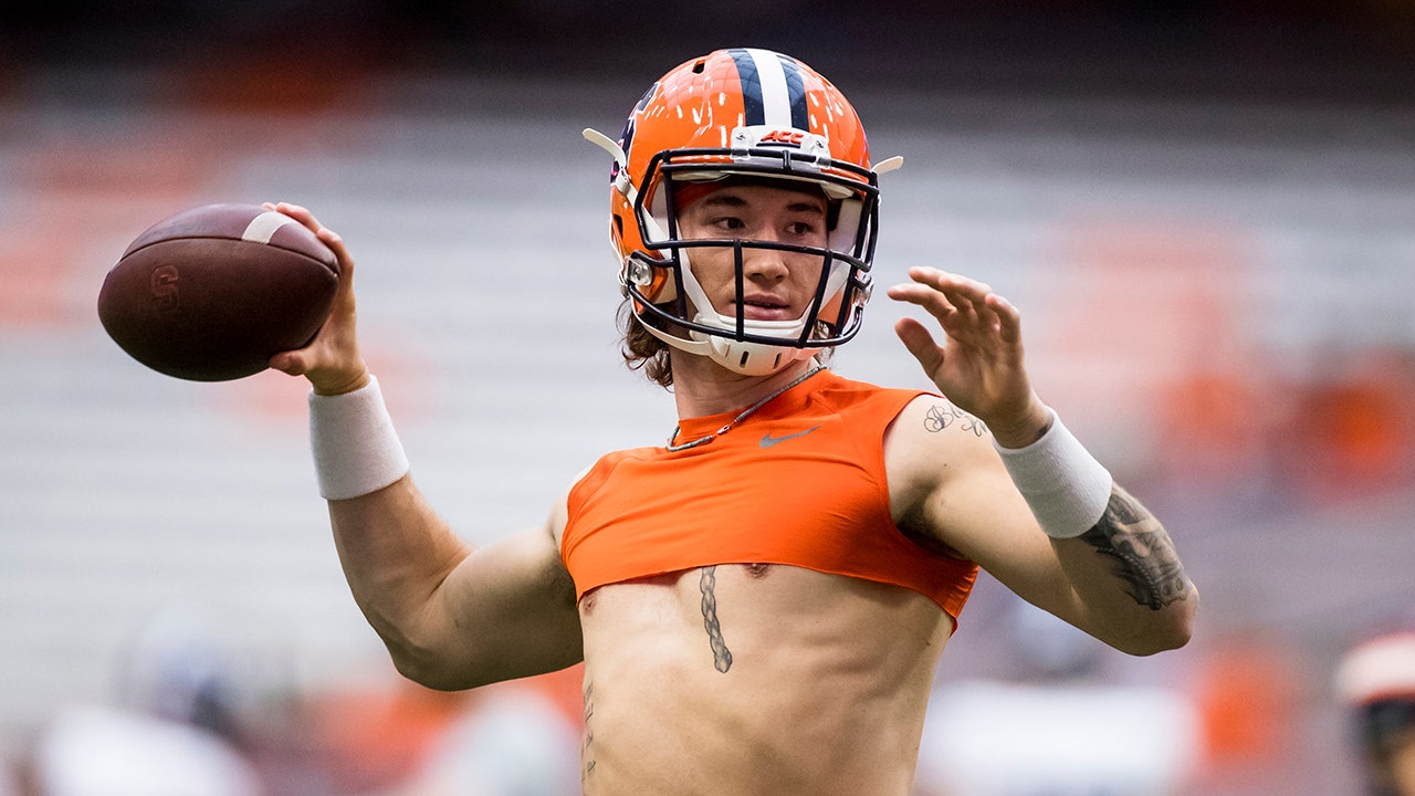 Rex Culpepper, former Syracuse quarterback, dead in dirt bike accident