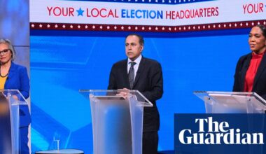 Illinois heads to elect next senator and five congressional district candidates | Illinois