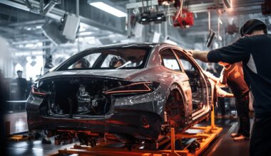 Toyota Motor (TM) Corporation Recalling 550,007 Vehicles ‌in the United States