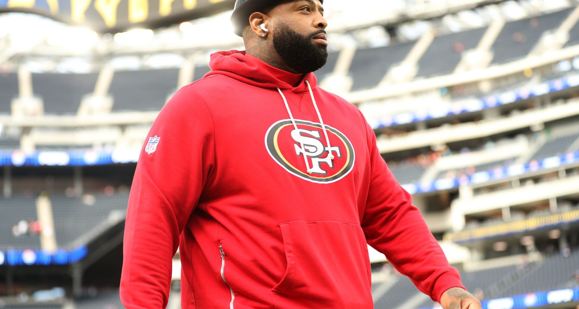 49ers’ approach to contract talks has a cost. Just ask Trent Williams