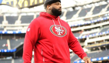 49ers’ approach to contract talks has a cost. Just ask Trent Williams