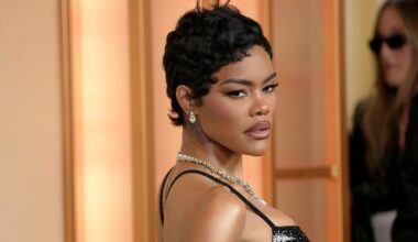 Security Firm Speaks Out On Oscars Confrontation With Teyana Taylor