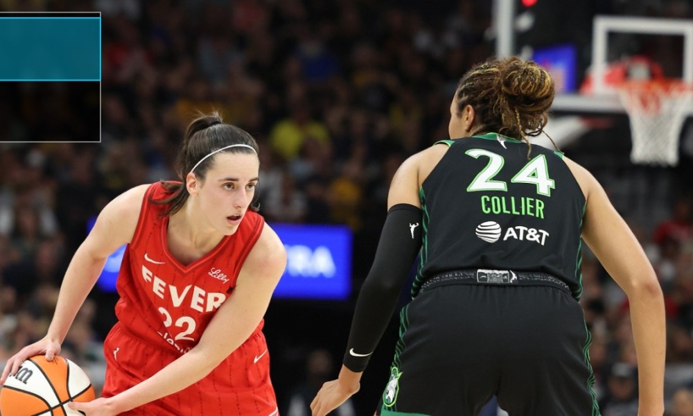 Caitlin Clark Left Angel Reese Hanging For A High-Five, And Fans Are Speculating On Whether She Has An Agenda To Humiliate Her Fellow WNBA Star