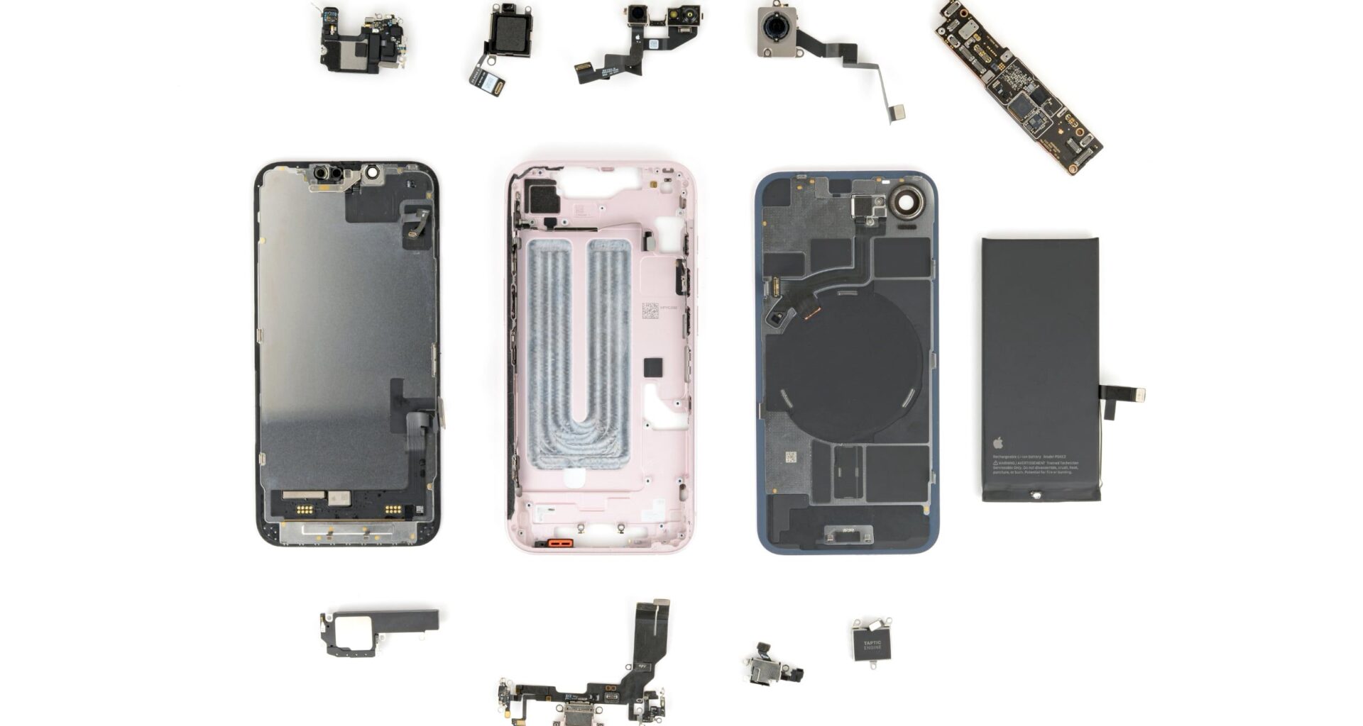 iFixit Tears Down the iPhone 17e, Discovers MagSafe Upgrade Path for iPhone 16e Owners