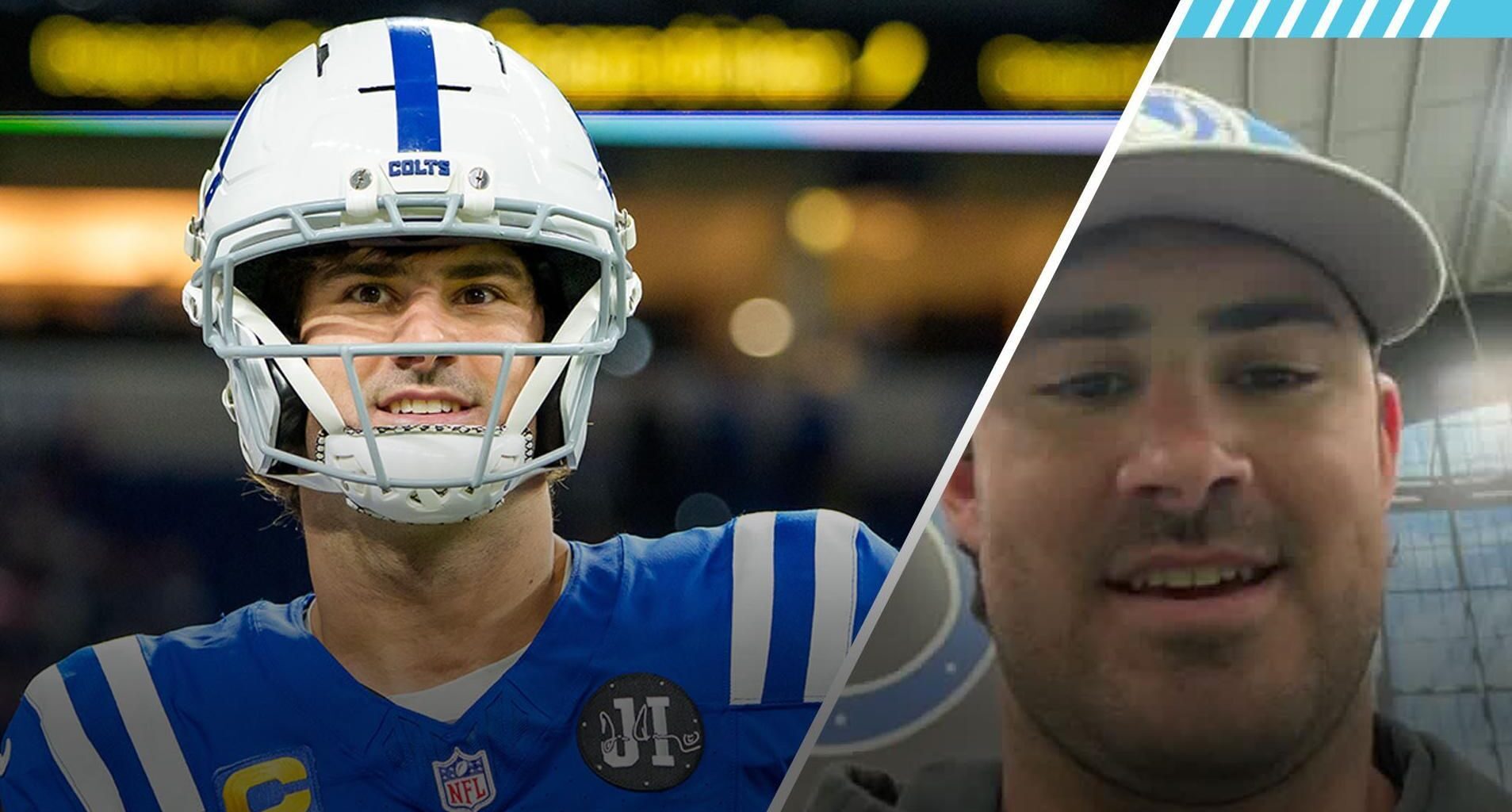 Colts ink Notre Dame basketball player Carson Towt as TE prospect