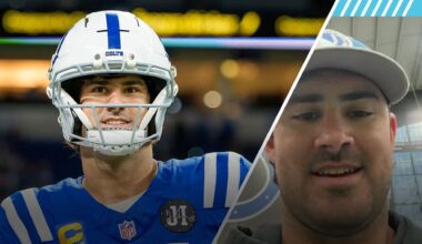 Colts ink Notre Dame basketball player Carson Towt as TE prospect