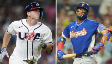 Expect a festive World Baseball Classic final crowd as the US plays Venezuela at an uncomfortable political moment