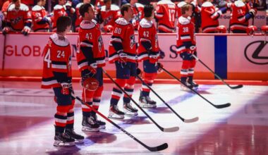 Capitals game late in season gets flexed off national tv