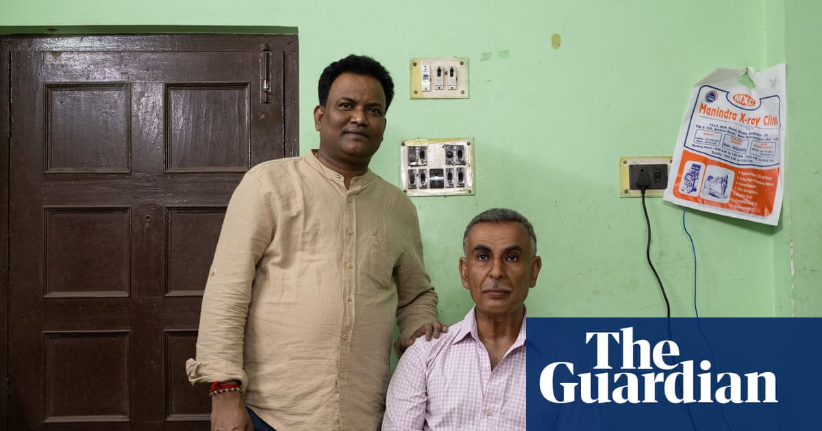 ‘Almost human’: life-size replicas of the dead help mend broken hearts in India | India