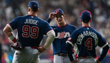 Way-too-early 2029 World Baseball Classic Team USA roster