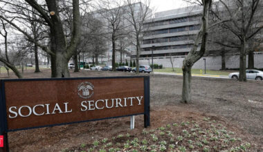 Social Security new law benefits explained: Millions to get $587 monthly boost in Social Security after new law takes effect