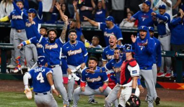 Venezuela defeats Team USA to win World Baseball Classic