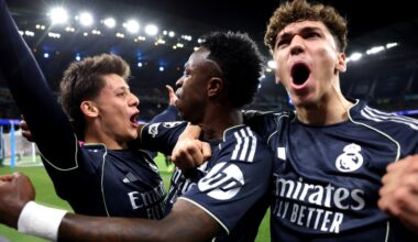 Thiago Pitarch: “We Came Here to Win, Not Just Defend the Result”